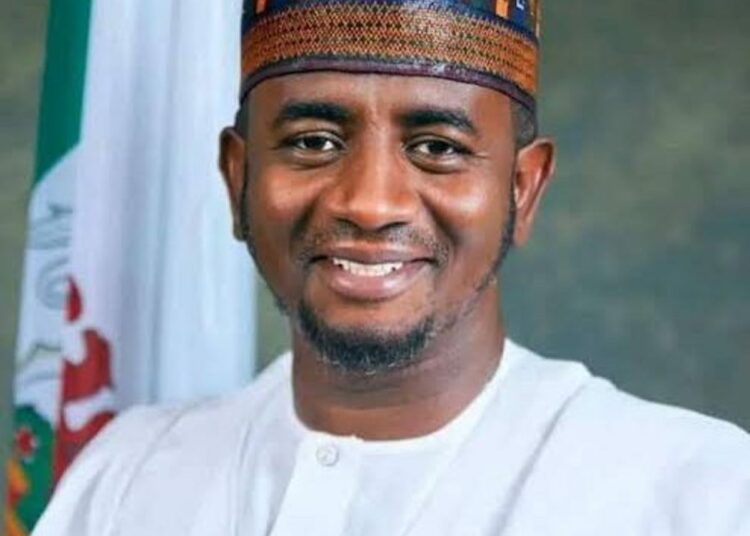 Senator Shehu Buba Umar