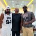 Amid Family Feud, Peter Obi Visits Mr P, Rudeboy
