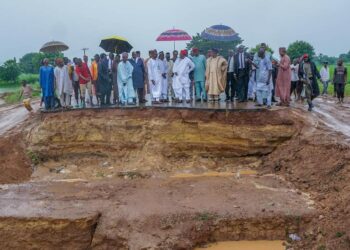 Gov Bala Hails Tinubu For North-Central, North-East Inclusion In Legacy Projects