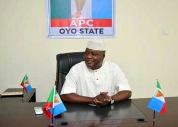 BREAKING: Oyo APC Chairman Ajiboye Omodewu Dies In US