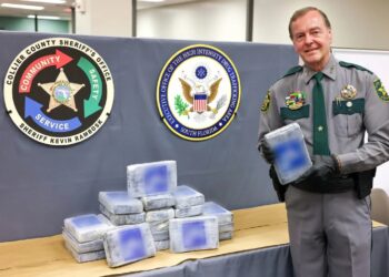 $625,000 Worth Of Cocaine Found Floating In Mexico