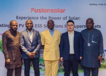 Huawei Committed To Promoting Green Economy, Rolls Out Solar Solution For Business