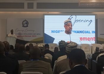 NFIU To Trace, Tackle Illicit Financial Flow With AI