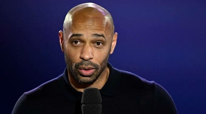 Thierry Henry