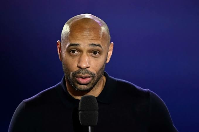 Thierry Henry Resigns From France Role After Winning Olympics Silver 1 Thierry Henry