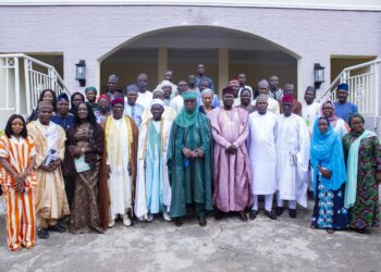 Africa HCD Partners Nasarawa On Girl Child Education, Out-of-school Children