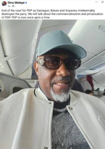 Dino Melaye