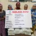 PICTORIAL: NDLEA Intercepts N2.2bn Codeine Bottles At Lagos Port