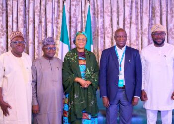 Remi Tinubu Partners With NPC, UNICEF To Boost Birth Registration