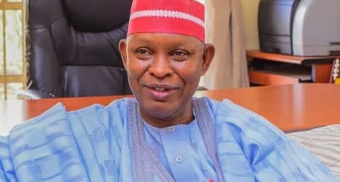 Governor Abba Yusuf