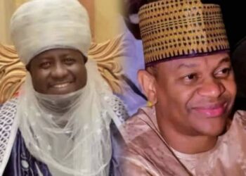 Emir Of Bauchi Congratulates Danagundi On Appointment As NPC Boss