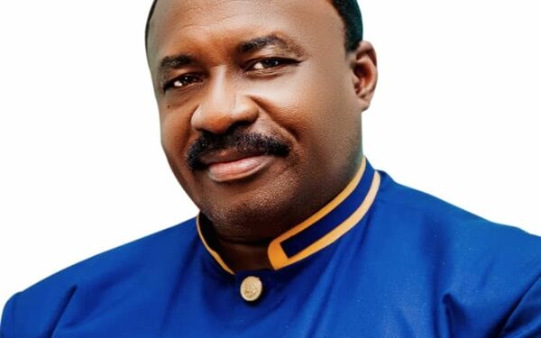 Acting Director-General of NCAA, Capt. Chris Najomo.