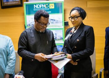 Ugbo Has Uncommon Leadership Capabilities, Says New NDPHC Boss