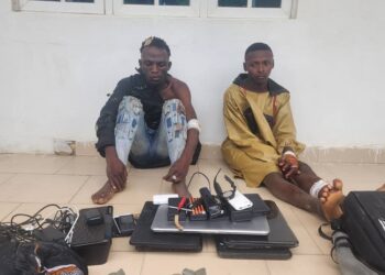 Police Arrest 2 Robbery Suspects, Recover Stolen Items In Bauchi