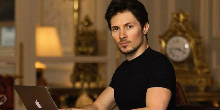 Pavel Durov