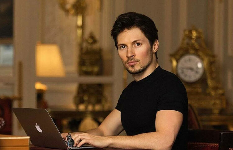 Pavel Durov