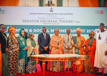 First Lady Seeks Stiffer Laws, Crackdown On Sexual Offenders