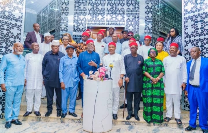 Power Supply: Imo Gov't, Orashi Electricity Sign Pact 1 WhatsApp Image 2024 08 28 at 15.37.55