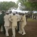 PICTORIAL: Navy Buries Officer Who Died Rescuing 59 Mariners In Rivers 5 PICTORIAL: Navy Buries Officer Who Died Rescuing 59 Mariners In Rivers