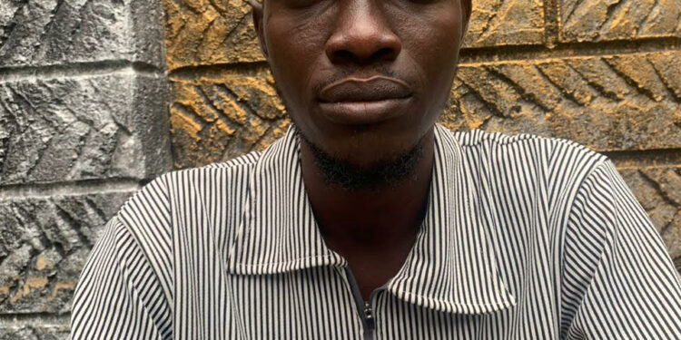 Liberty Kelechi Isaac