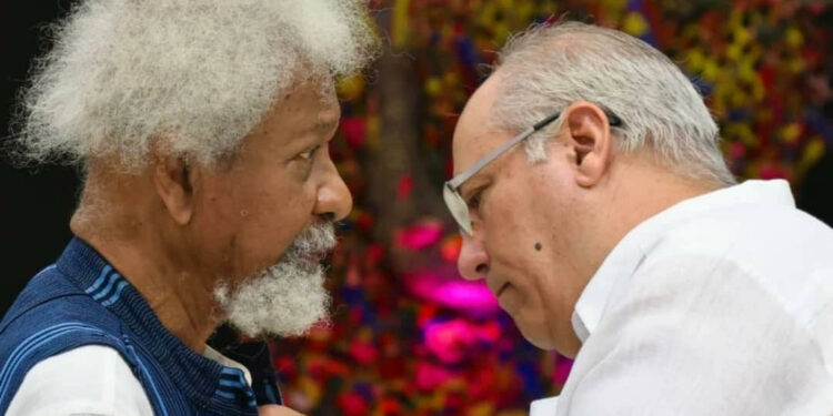 Soyinka