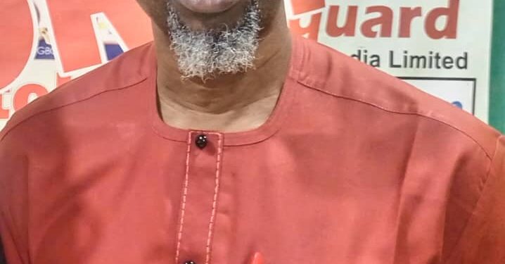 Dr Abass Mimiko.