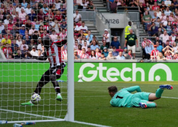 EPL: Brentford Edge Crystal Palace In Season Opener