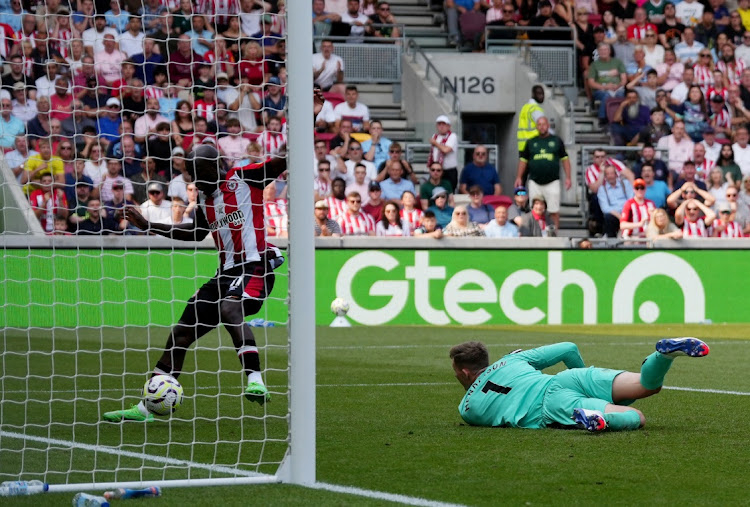 EPL: Brentford Edge Crystal Palace In Season Opener 1 Yoane Wissas close range finish gave Brentford