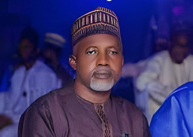UTME: Federal Gov't Orders Direct Admission For Candidates With Disabilities 1 Yusuf Tanko Sununu e1691121828240