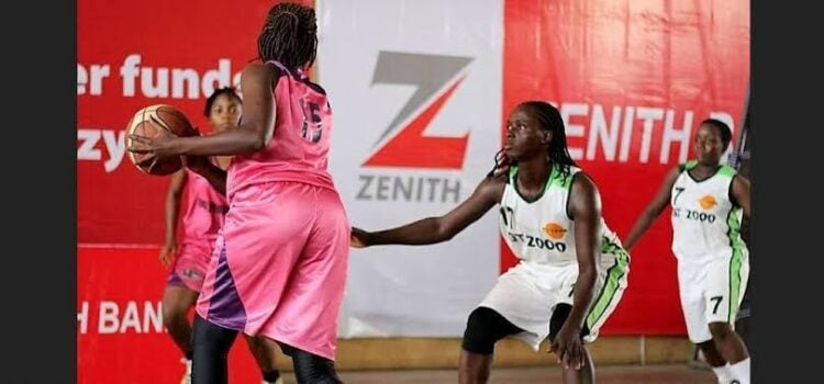 National Women’s Basketball League