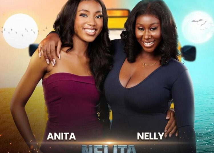 BBNaija 9: Heads Of House Nelita Pair Wins Immunity Challenge