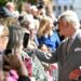 PICTORIAL: King Charles III Meets UK Stabbing Rampage Survivors Amid Unrest Across Britain