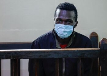 5 Kenyan Police Officers Arraigned Over Escape Of Serial Killer