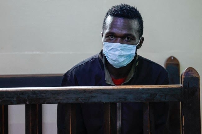 5 Kenyan Police Officers Arraigned Over Escape Of Serial Killer 1 abb70627 2ef3 412b 92ca 9be0789522b0