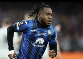 Arsenal Launch £42.5m Swap Deal For Lookman