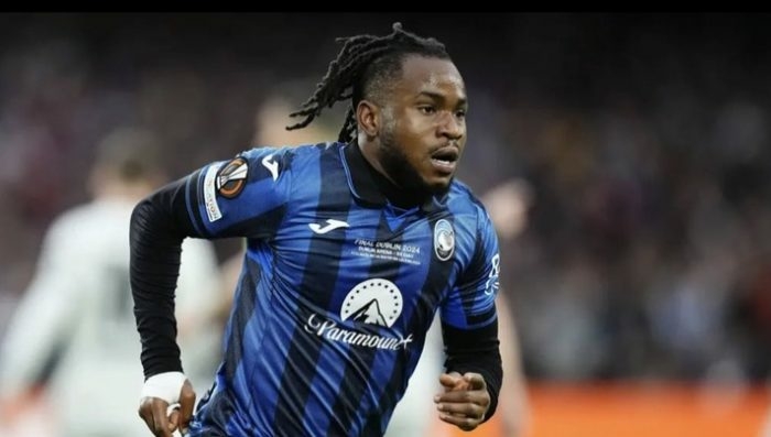 Lookman Returns To Atalanta Training 1 ademola lookman atalanta 1 1 700x397 1