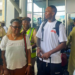 Israel Adesanya Arrives Lagos Amid Funfair Despite Defeat To Du Plessis