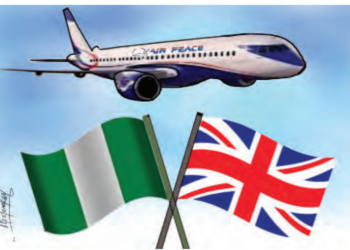 It’s Air Peace At Heathrow Or Nothing