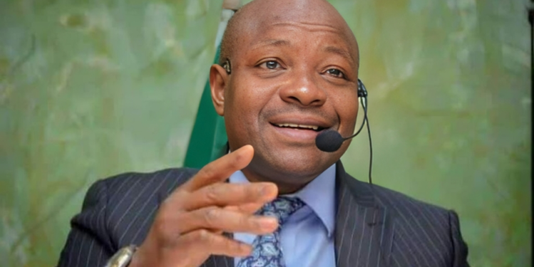 Tosin Ajayi, Director General of the Department of State Services (DSS).