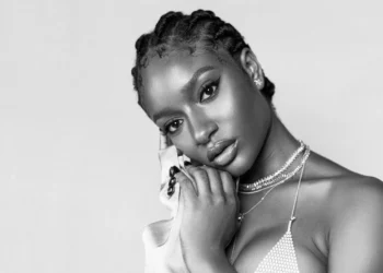 Ayra Starr Spotted With Rihanna @ Barbados Festival