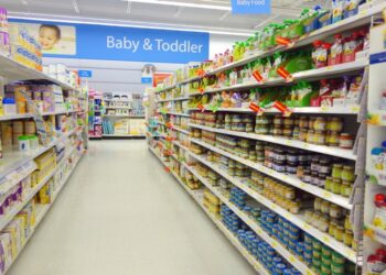 Making Huge Profit From Baby Products