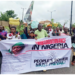 Day 2 Of Hunger Protests… Federal Gov’t, Governors Beg As Demonstration Thins Out