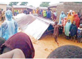 The Untold Struggle-for-Survival Story Of Bauchi Flood Victims