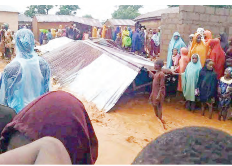 Bauchi Flood