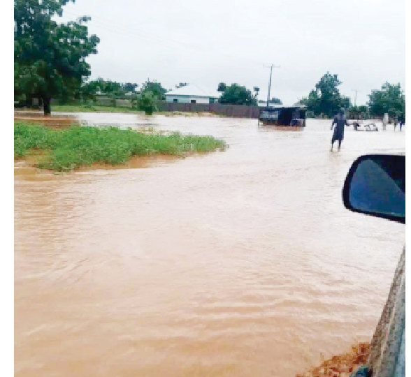 Bauchi Flood