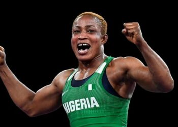 Paris Olympics: Oborududu Advances To Semifinals Of Women’s Wrestling