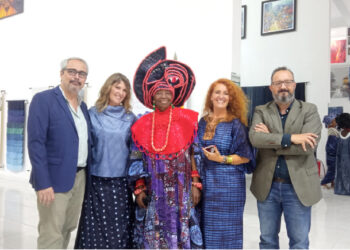 Blue Africa Exhibition: Celebrating And Preserving Indigo Textiles Traditions In West Africa
