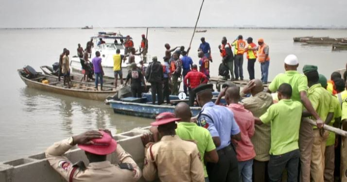 Niger boat mishap
