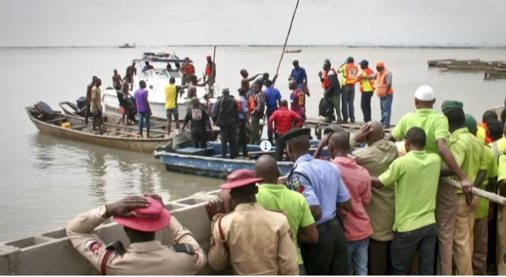 10 Die, 29 Missing In Sokoto Boat Mishap 1 boat accident