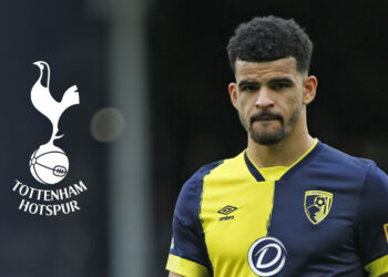 Spurs Close On £60m Deal For Bournemouth’s Solanke
